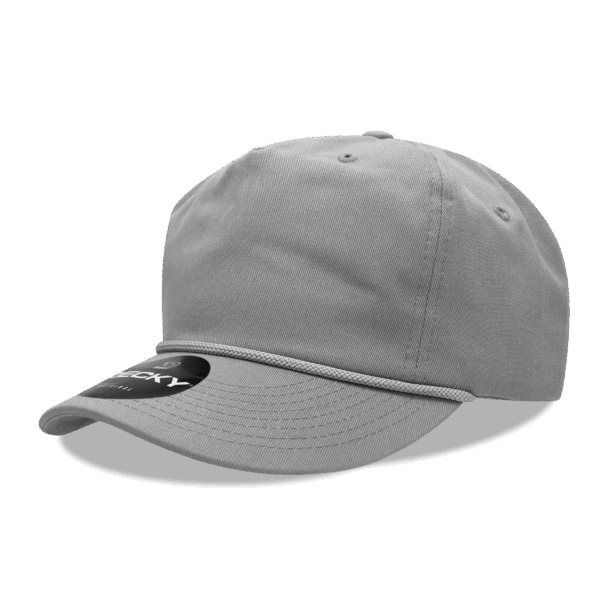 5 Panel High Profile Relaxed Cap C3-252-DKY