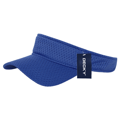 Mesh Jersey Visor C3-3014-DKY