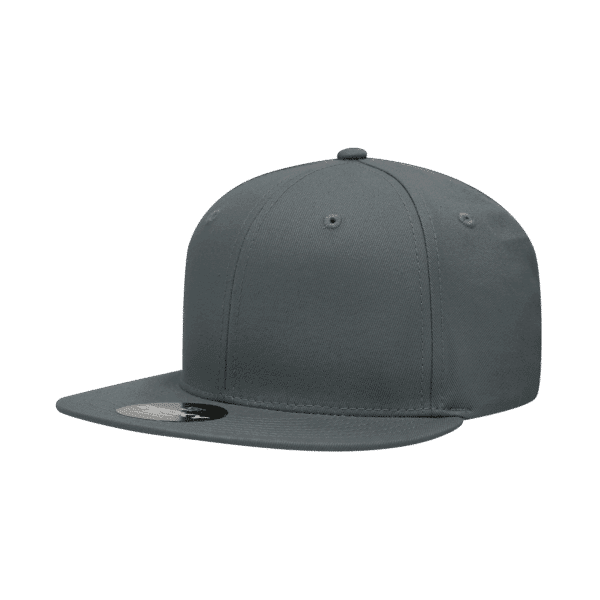 6 Panel High Profile Structured Snapback C3-361-DKY