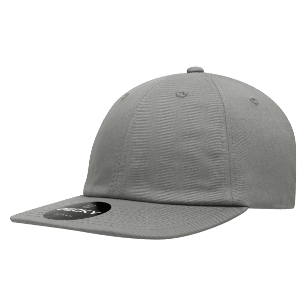6 Panel High Profile Relaxed Snapback C3-370-DKY