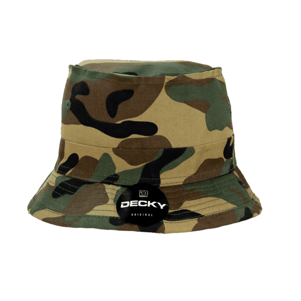 Structured Fisherman's Hat C3-450-DKY