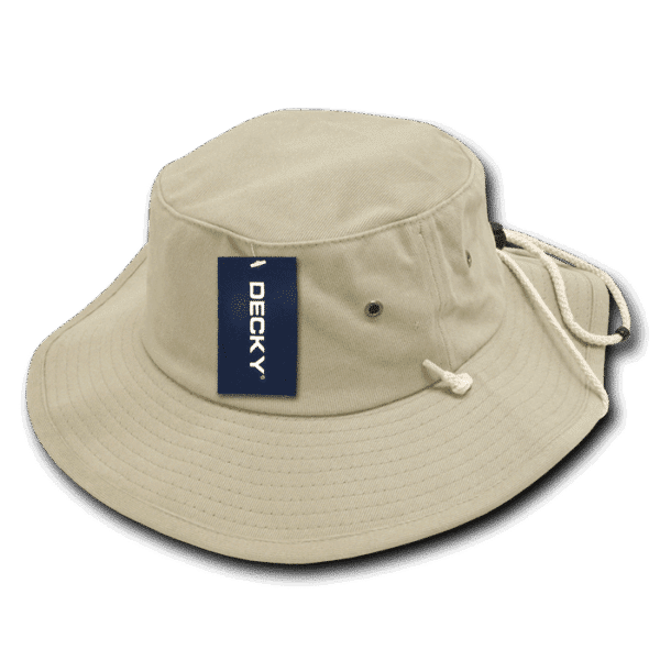 Structured Aussie Hat C3-510-DKY