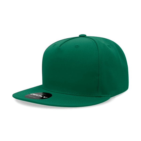 5 Panel High Profile Structured Snapback C3-6029-DKY