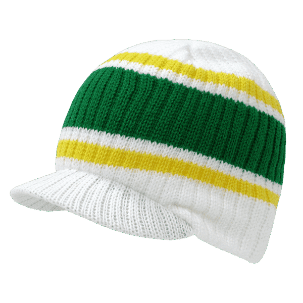 Striped College HybriCap C3-620-DKY