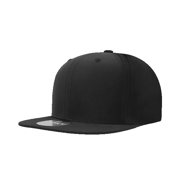 6 Panel High Profile Structured Snapback C3-6223-DKY