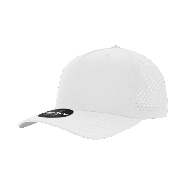 5 Panel Mid Profile Cap C3-6225-DKY
