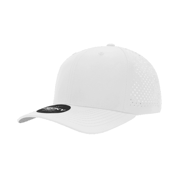 6 Panel Mid Profile Cap C3-6227-DKY