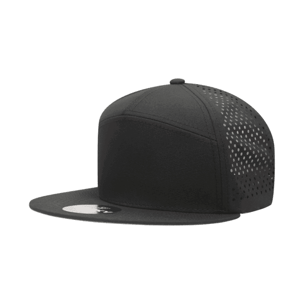 7 Panel High Profile Cap C3-6230-DKY