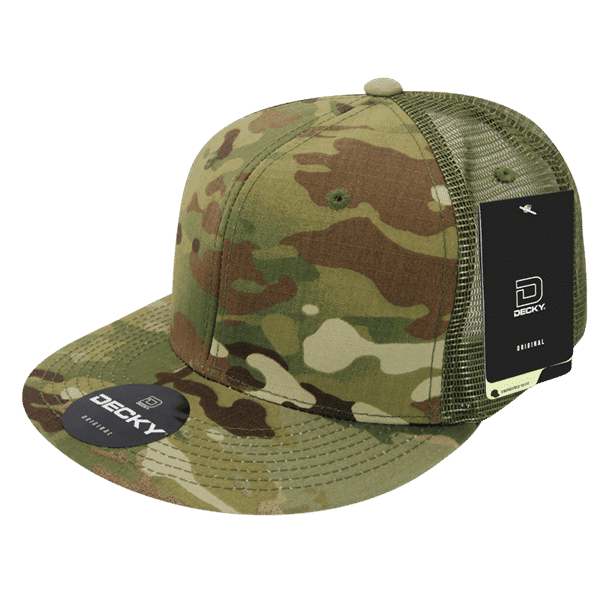 MULTICAM H/C Trucker C3-6307-DKY