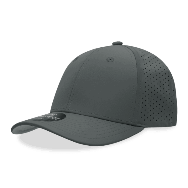 6 Panel Mid Profilef Perforated Cap C3-6412-DKY