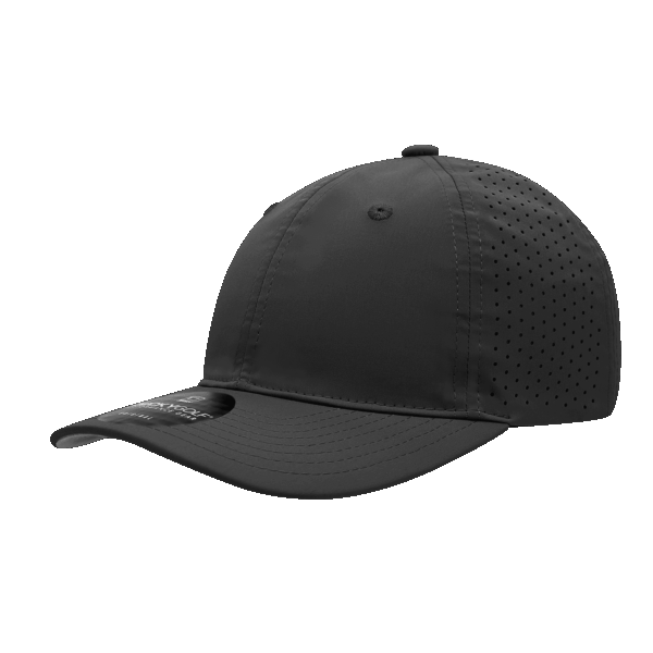 6 Panel Relaxed Perforated Cap C3-6413-DKY