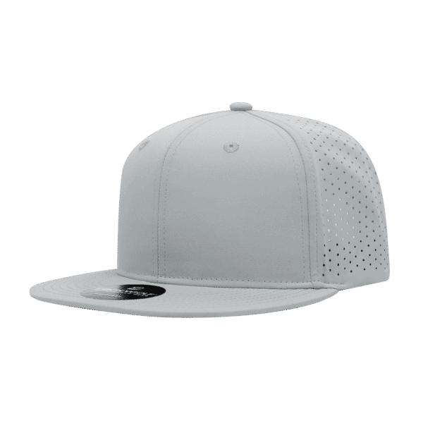 6 Panel High Profile Perforated Cap C3-6415-DKY