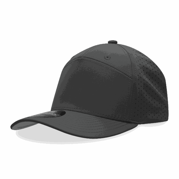 7 Panel Perforated Cap C3-6416-DKY