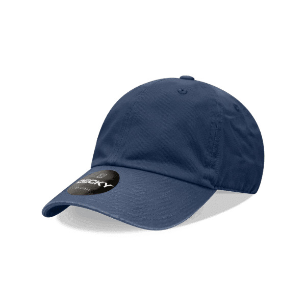 Youth 6 Panel Low Profile Relaxed Cap C3-7005-DKY