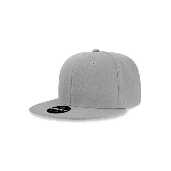 Youth 6 Panel High Profile Structured Snapback C3-7011-DKY