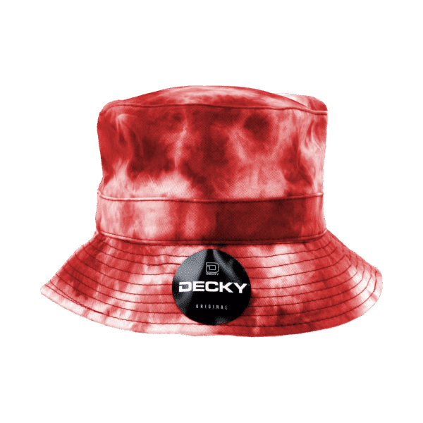 Tie Dye Bucket Hat C3-7961-DKY