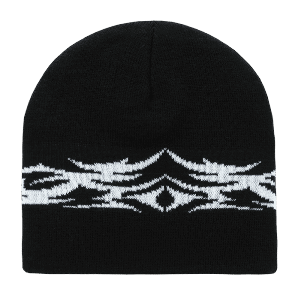 Tribal Beanies C3-8012-DKY