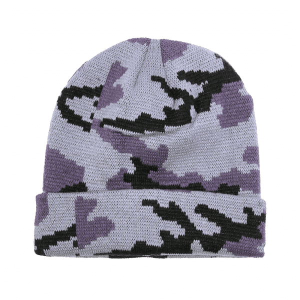 Camo Long Beanies C3-8030-DKY