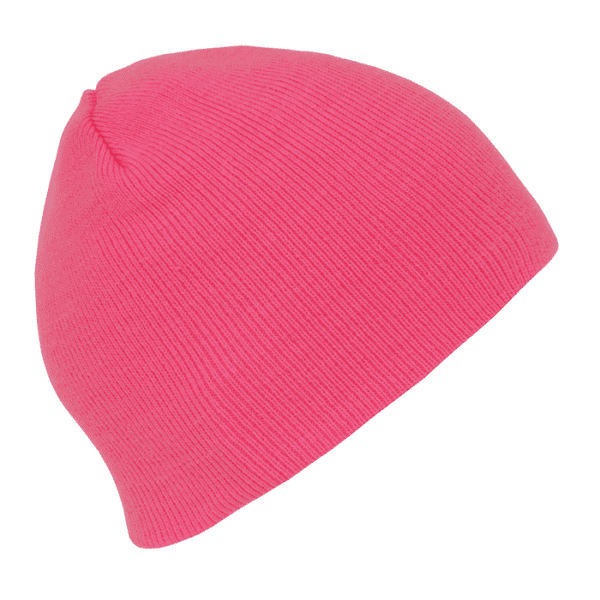 Neon Acrylic Short Beanies C3-814-DKY