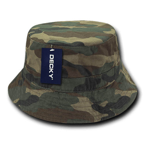 Relaxed Polo Buckets C3-961-DKY