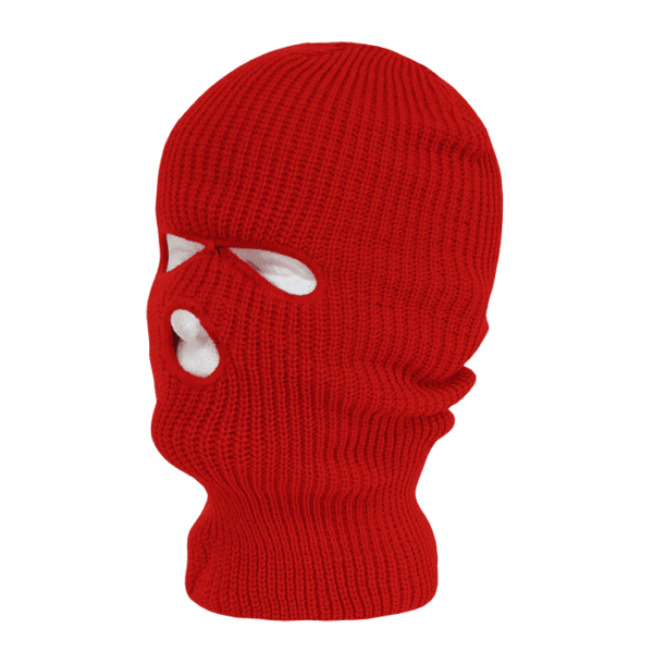 Face Mask 3 Holes Beanies C3-970-DKY