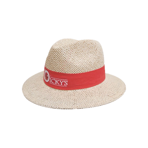 Custom Straw Hats