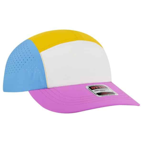 5 Panel Running Hat C3-133-1