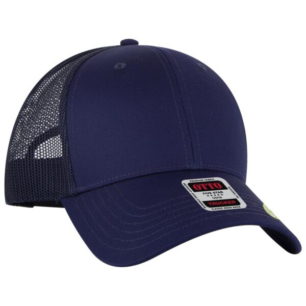 Low Profile Trucker Cap C3-83-4