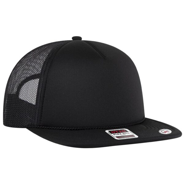 5 Panel Style Trucker Cap C3-3995015-1