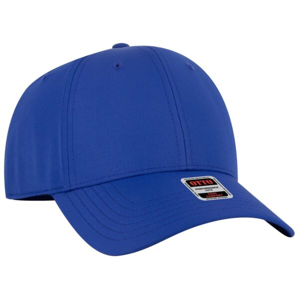 6 Panel Low Profile Style Baseball Cap C3-19-2