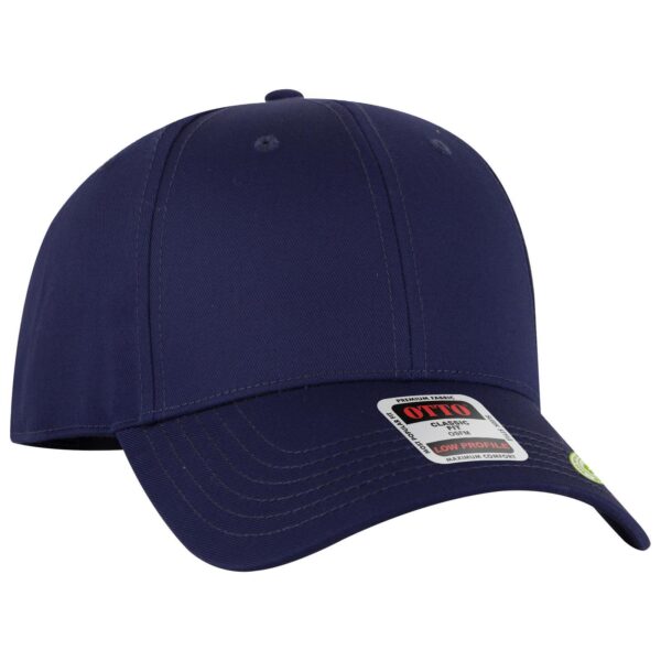 6 Panel Low Profile Style Baseball Cap C3-19-6