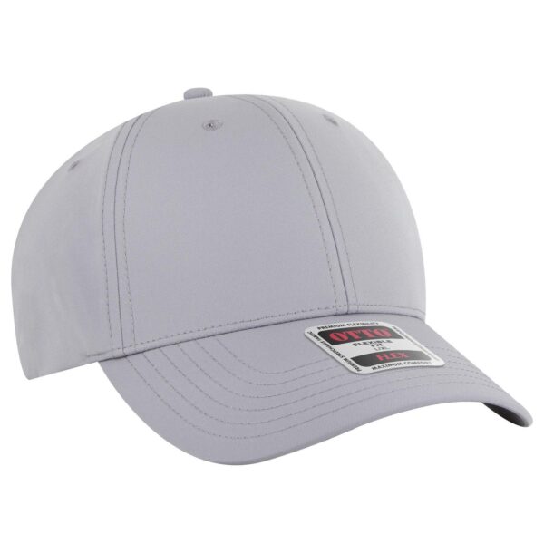 6 Panel Low Profile Style Baseball Cap C3-11-2