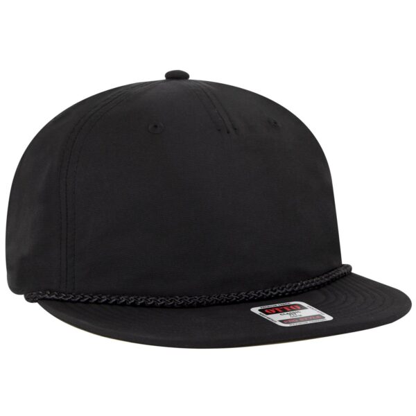 5 Panel Pro Style Snapback Cap C3-9505-3