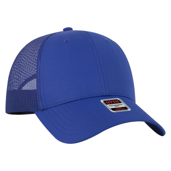 Low Profile Trucker Cap C3-83-3