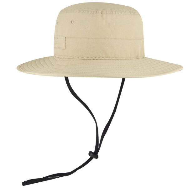 Polyester Pongee Boonie Hat C3-14-2