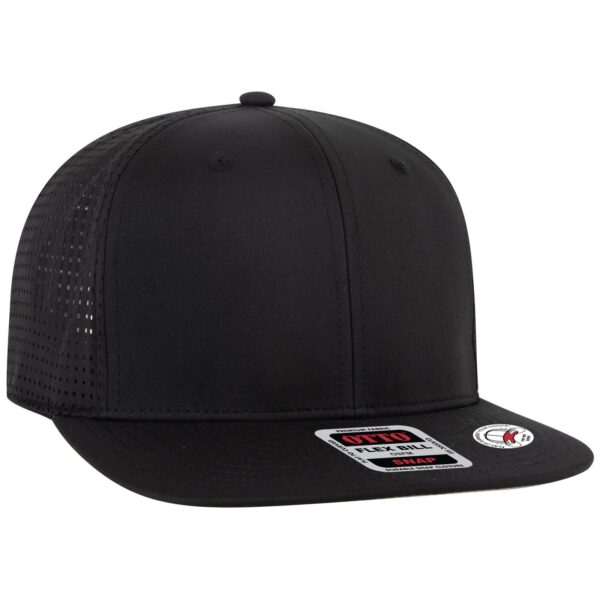 6 Panel Pro Style Snapback Cap C3-950-4