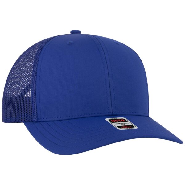 Mid Profile Trucker Cap C3-112-3