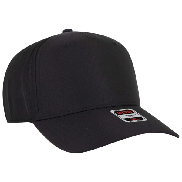 5 Panel Mid Profile Style Baseball Cap C3-31-1