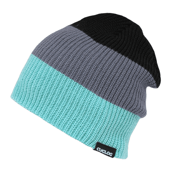 Mauna Kea 3 Tone Knit Caps C3-K004-DKY