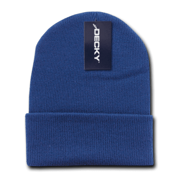 Acrylic Knit Caps C3-KCP-DKY