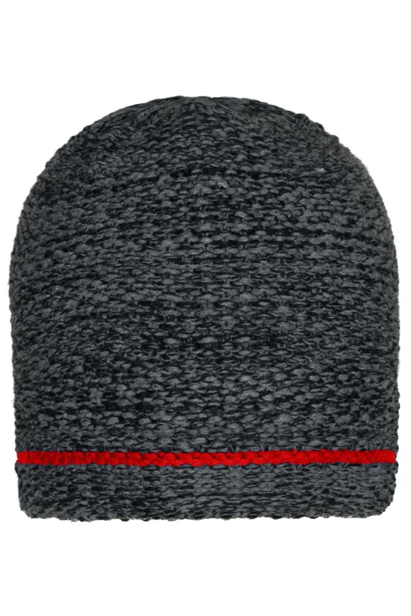 Coarse Knitted Beanie C3-MB7406