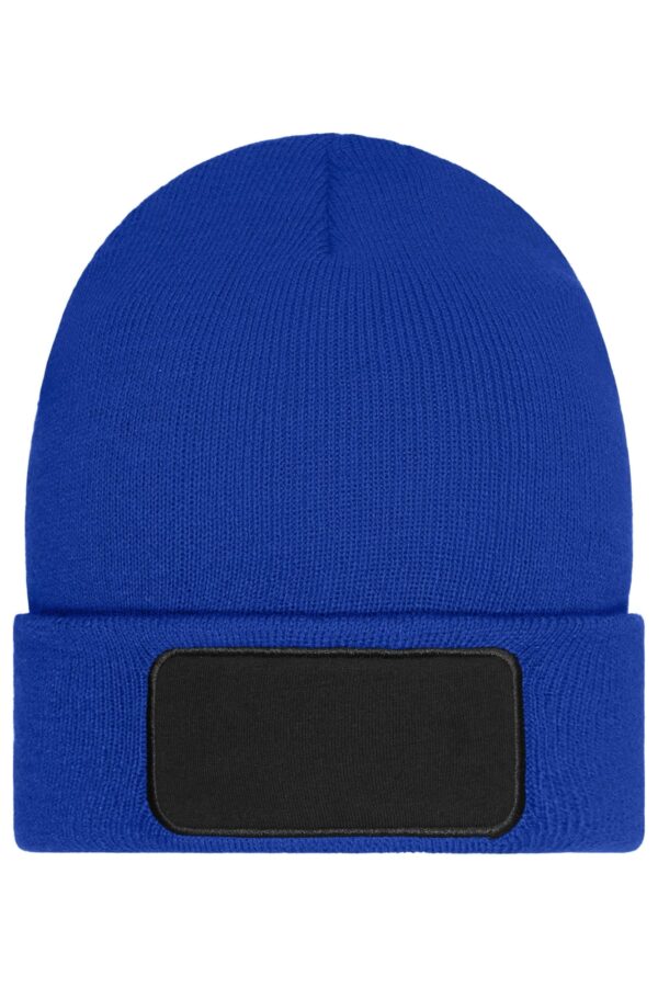 Beanie w/ Patch - Thinsulate C3-MB7407