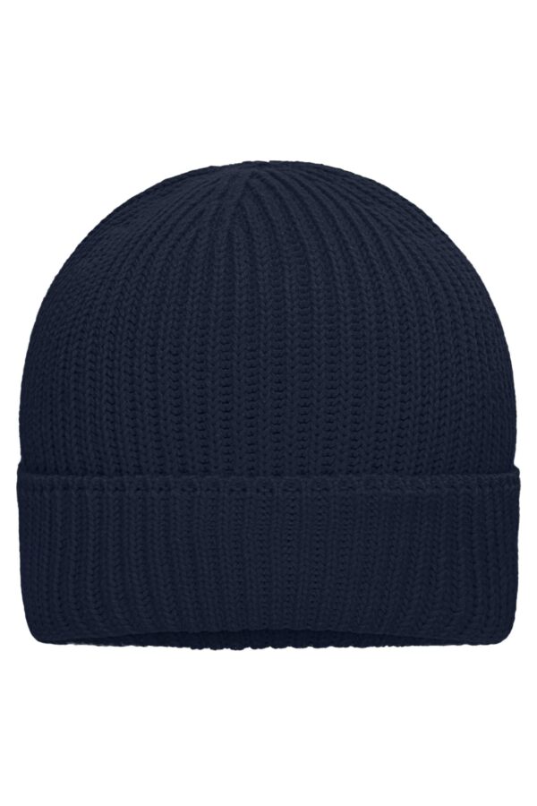 Bio Cotton Winter Beanie C3-MB7409