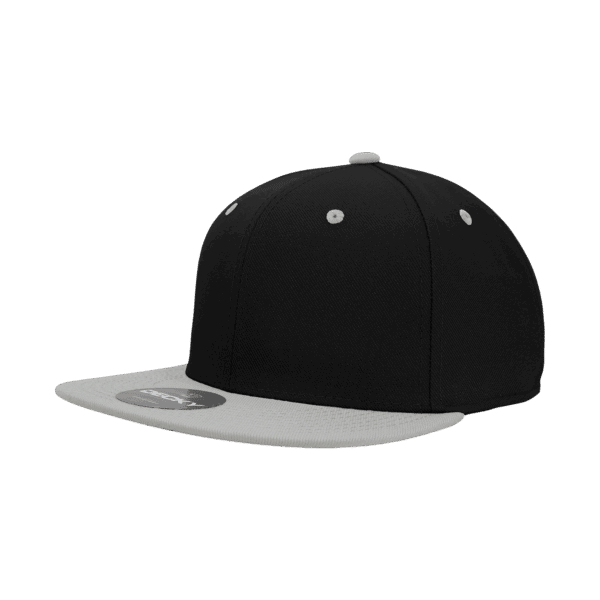 6 Panel High Profile Structured Fitted C3-RP1-DKY