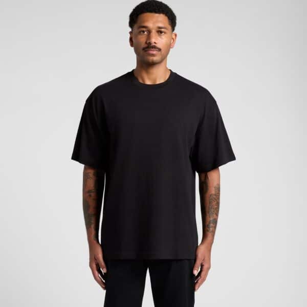 Block Oversized Tee AS-5052