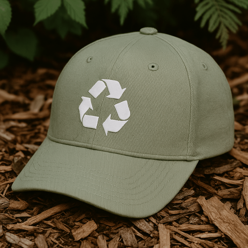 Sustainable & Eco-Friendly Promotional Caps