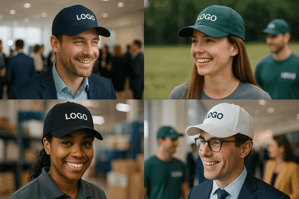 The Really Quite Good Guide to Promotional Caps