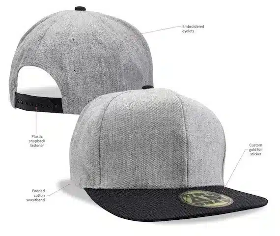 Snapback Cap