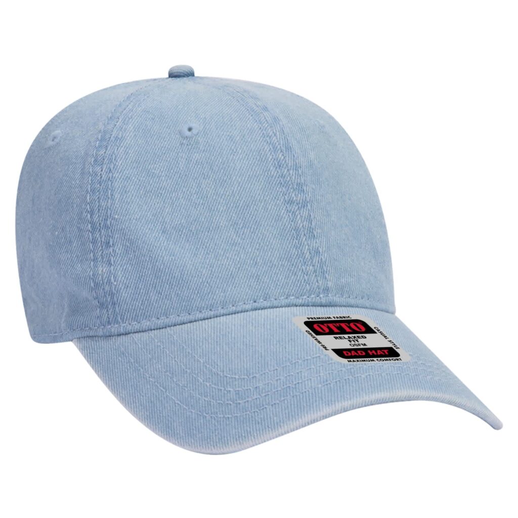 Unstructured Cap