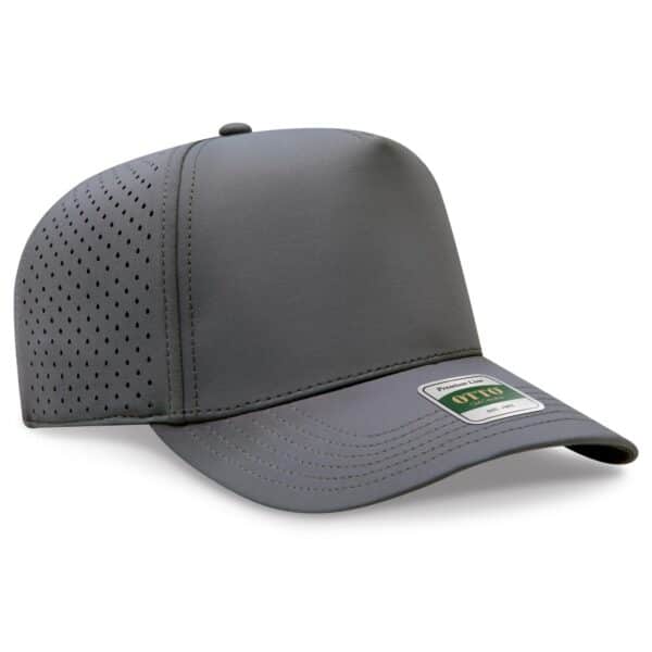Club Collection 5 Panel Pro Style Perforated Cap C3-122